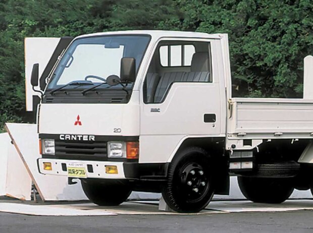Canter 5 (ab 1985) Canter 5 (ab 1985)
