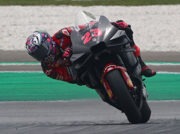 Enea Bastianini Enea Bastianini