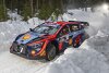 Pirelli erklärt Ursache der Reifenschäden bei der Rallye Schweden