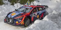 Bild zum Inhalt: Pirelli erklärt Ursache der Reifenschäden bei der Rallye Schweden