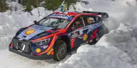 Bild zum Inhalt: Pirelli erklärt Ursache der Reifenschäden bei der Rallye Schweden