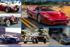 Top 10: Die teuersten Autos der Amelia Island-Auktion 2023
