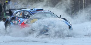 WRC Rallye Schweden 2023: Ott Tänak siegt nach packendem Kampf