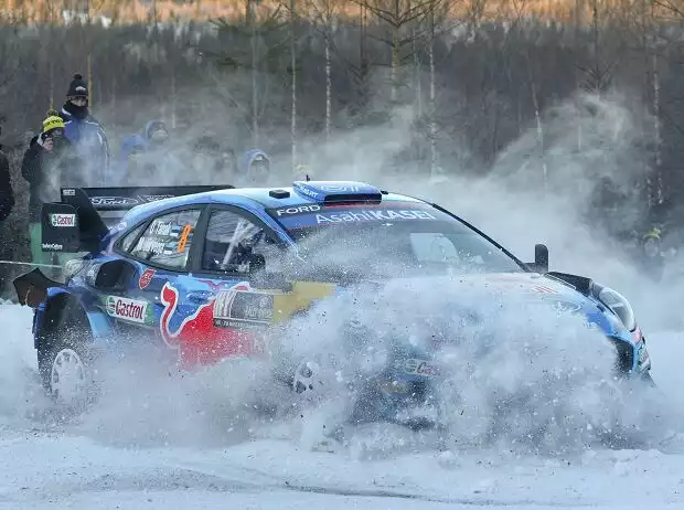 Ott Tänak Titel-Bild zur News: Ott Tänak