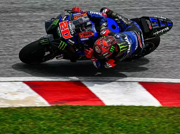 Fabio Quartararo Titel-Bild zur News: Fabio Quartararo