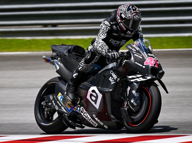 Aleix Espargaro Aleix Espargaro