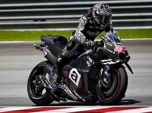 Aleix Espargaro Titel-Bild zur News: Aleix Espargaro