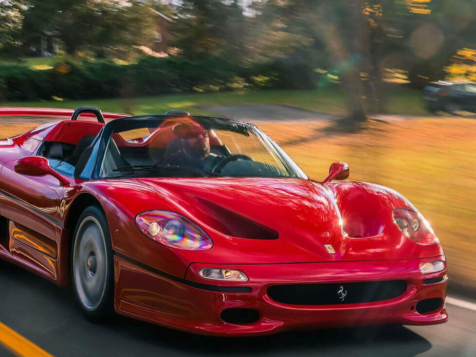 Ferrari F50 (1995)