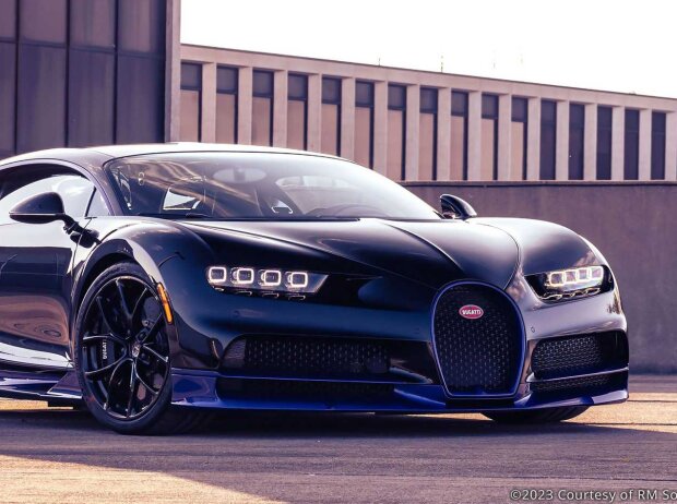 Bugatti Chiron (2019) Bugatti Chiron (2019)