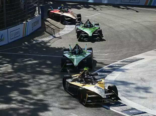 Jean-Eric Vergne Titel-Bild zur News: Jean-Eric Vergne