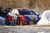 Missglückte Teamorder bei Hyundai: "Der Speedgott wollte es anders"