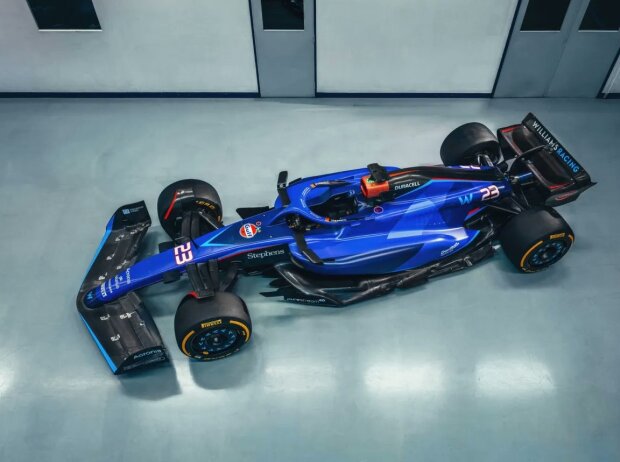 Williams FW45 Williams FW45