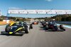 US Racing-Show beim Debüt der Formula Winter Series