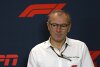 Domenicali: "Nicht klug" von Andretti, Formel-1-Teams gierig zu nennen
