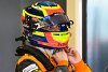 Bild zum Inhalt: McLaren-Chefs beschreiben Oscar Piastri: "Kein Mann der vielen Worte"