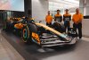Bild zum Inhalt: "Wir sind nicht naiv": McLaren visiert wieder Platz vier in der WM an