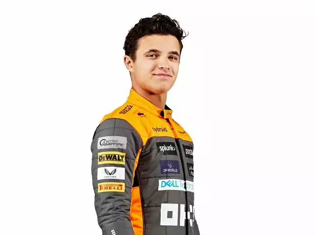 Lando Norris Titel-Bild zur News: Lando Norris