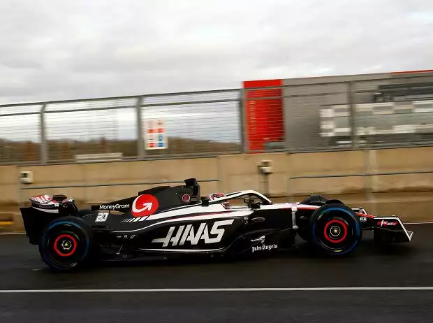 Kevin Magnussen Titel-Bild zur News: Kevin Magnussen