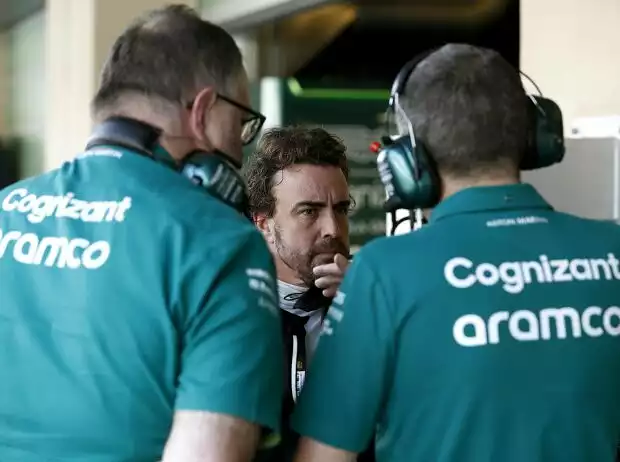Fernando Alonso Titel-Bild zur News: Fernando Alonso