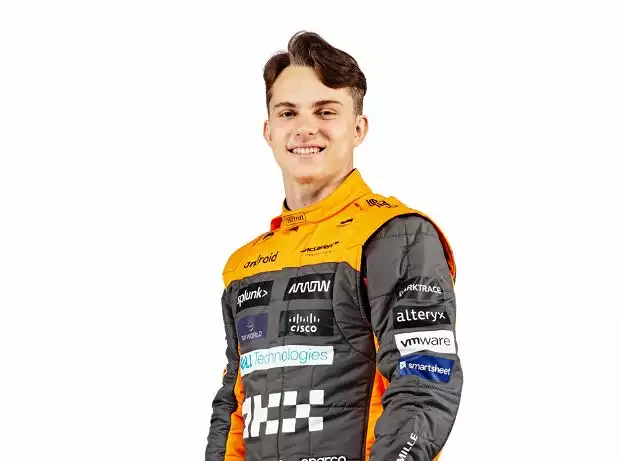 Oscar Piastri Titel-Bild zur News: Oscar Piastri
