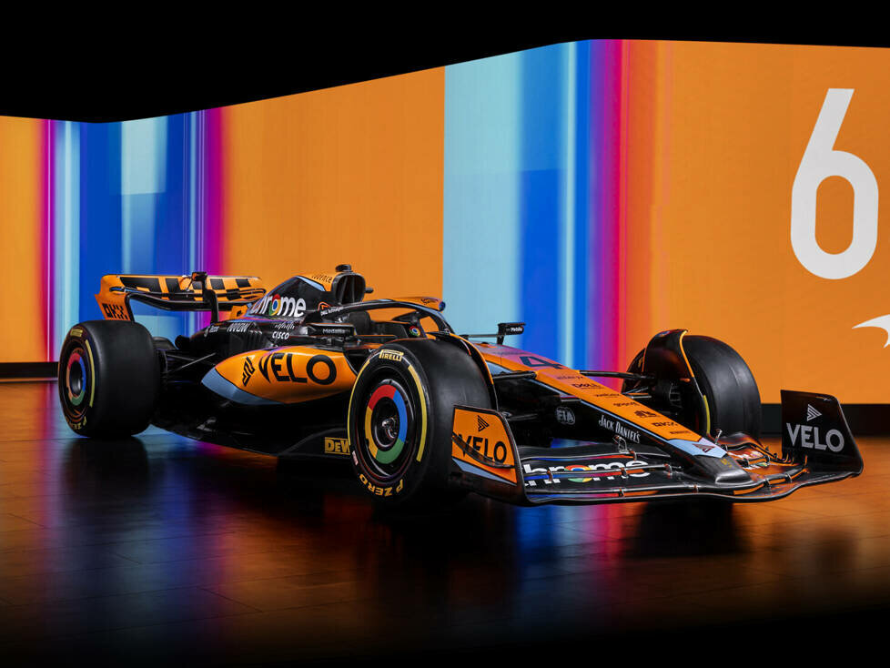 McLaren MCL60
