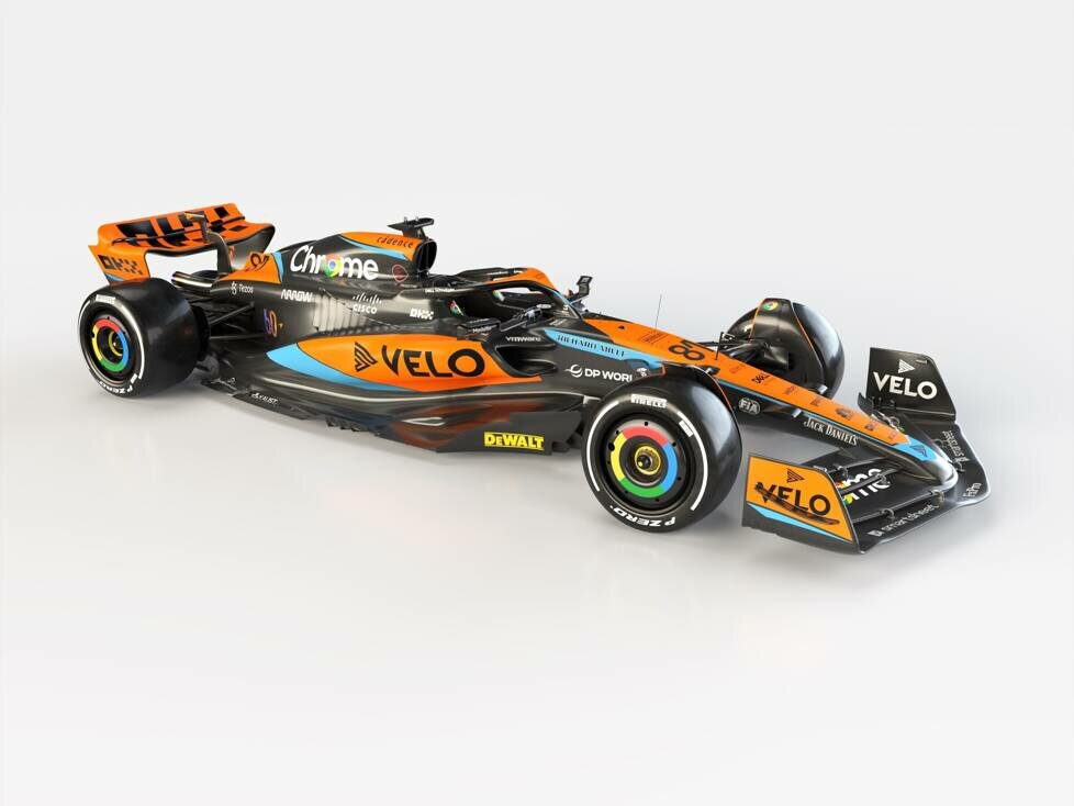 McLaren MCL60