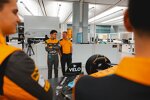 Lando Norris und Oscar Piastri