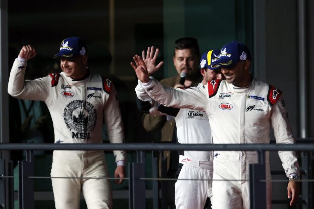 Neel Jani Nikita Masepin  ~Neel Jani und Nikita Masepin ~ 
