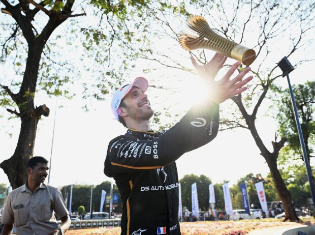 Jean-Eric Vergne Jean-Eric Vergne