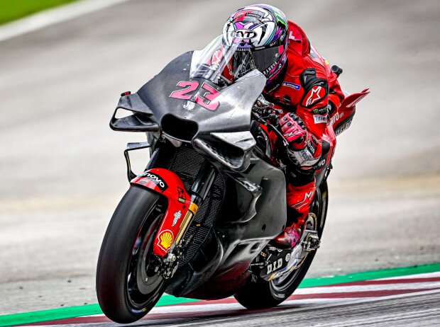 Enea Bastianini Enea Bastianini