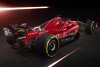 Bild zum Inhalt: Formel-1-Liveticker: Ferrari präsentiert den SF-23 von Leclerc und Sainz