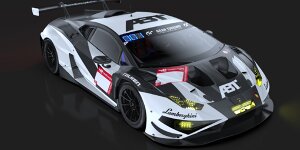 Paukenschlag: Abt mit Lamborghini beim 24h-Rennen auf dem Nürburgring!