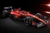 Bild zum Inhalt: Ferrari stellt neues Formel-1-Auto vor: Mit dem SF-23 endlich Weltmeister?
