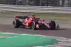 Bild zum Inhalt: Beim Launch: Ferrari mit Shakedown des neuen Formel-1-Autos SF-23