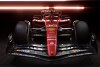 Bild zum Inhalt: Ferrari-Chefdesigner erklärt: Das ist neu am Ferrari SF-23
