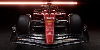 Bild zum Inhalt: Ferrari-Chefdesigner erklärt: Das ist neu am Ferrari SF-23