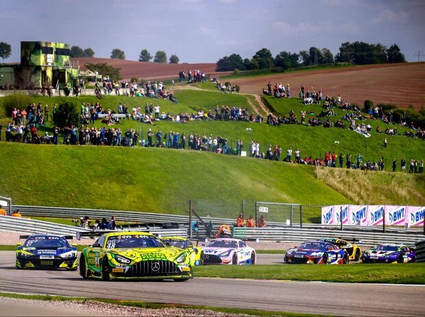ADAC GT Masters, 2022, Sachsenring ADAC GT Masters, 2022, Sachsenring
