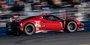 ADAC entscheidet über DTM-Feld 2023: Ferrari und neuer Hersteller am Start?