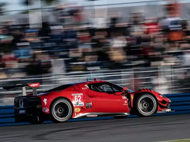 Ferrari Titel-Bild zur News: Ferrari