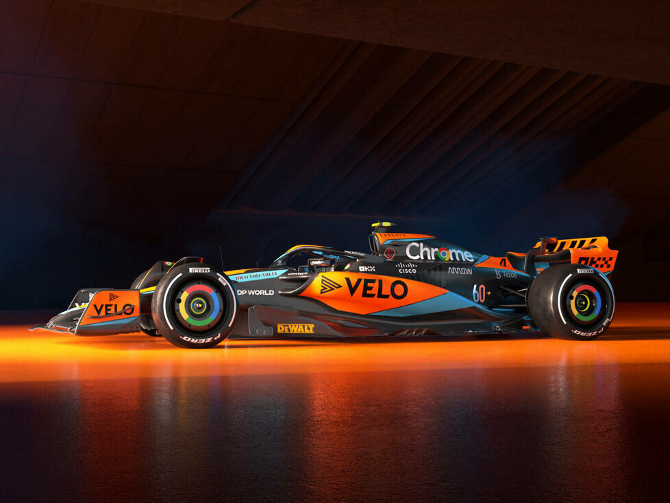 McLaren MCL60