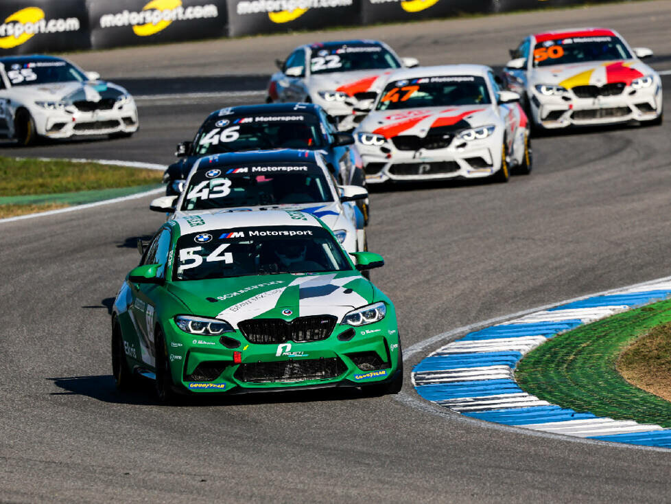 BMW-M2-Cup, 2022, Hockenheim, Maxime Oosten