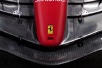 Ferrari SF-23 Detailaufnahme