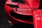 Ferrari SF-23 Detailaufnahme