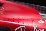 Ferrari SF-23 Detailaufnahme