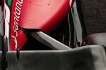 Ferrari SF-23 Detailaufnahme