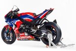 Honda Fireblade CBR1000RR-R für die Superbike-WM 2023