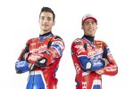Iker Lecuona (Honda) und Xavi Vierge (Honda)