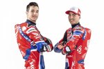 Iker Lecuona (Honda) und Xavi Vierge (Honda)