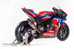 Honda Fireblade CBR1000RR-R für die Superbike-WM 2023