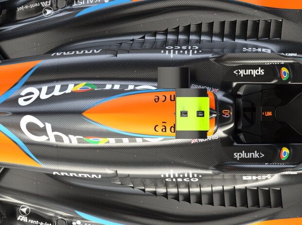 McLaren MCL60 McLaren MCL60